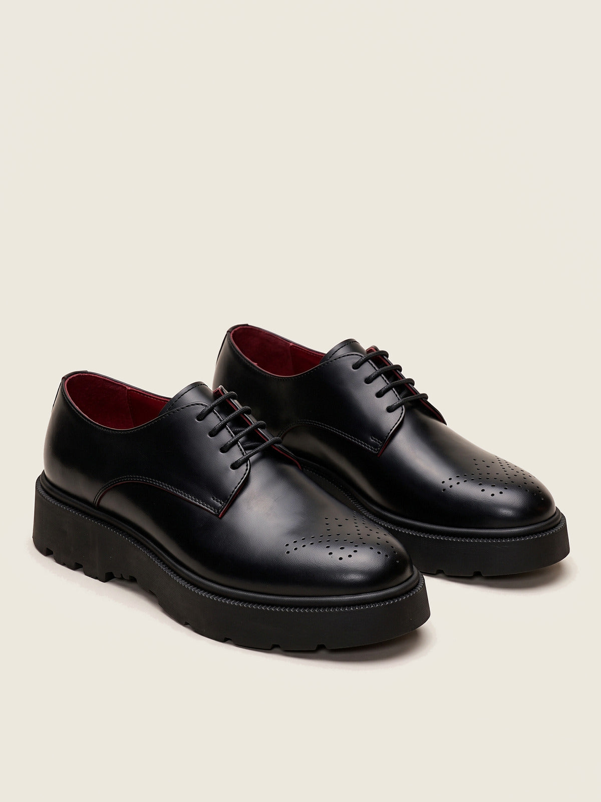Derby, Black, the pair