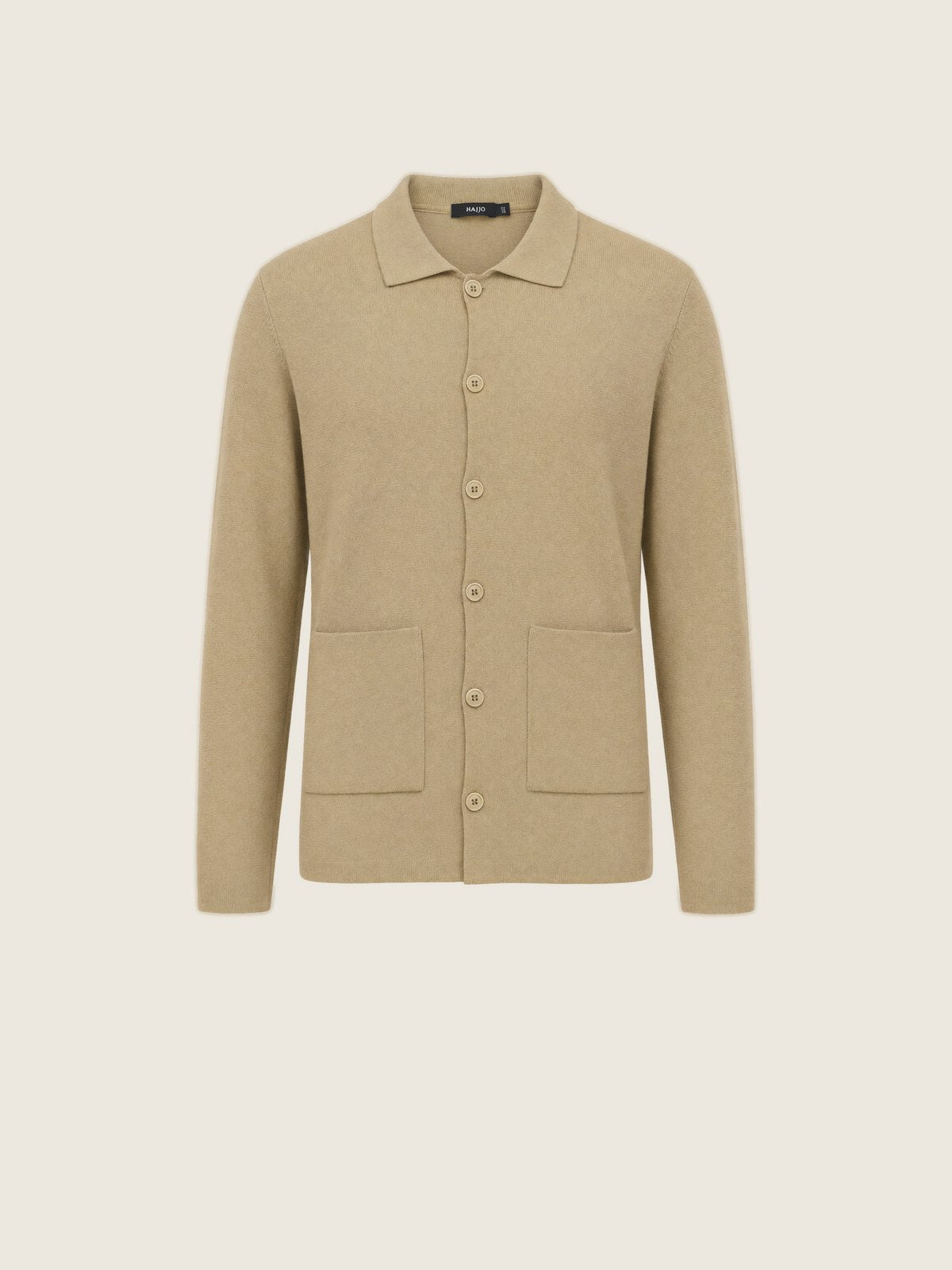 JACKET 5W Comfort 187-4 زراير, front view on a plain background