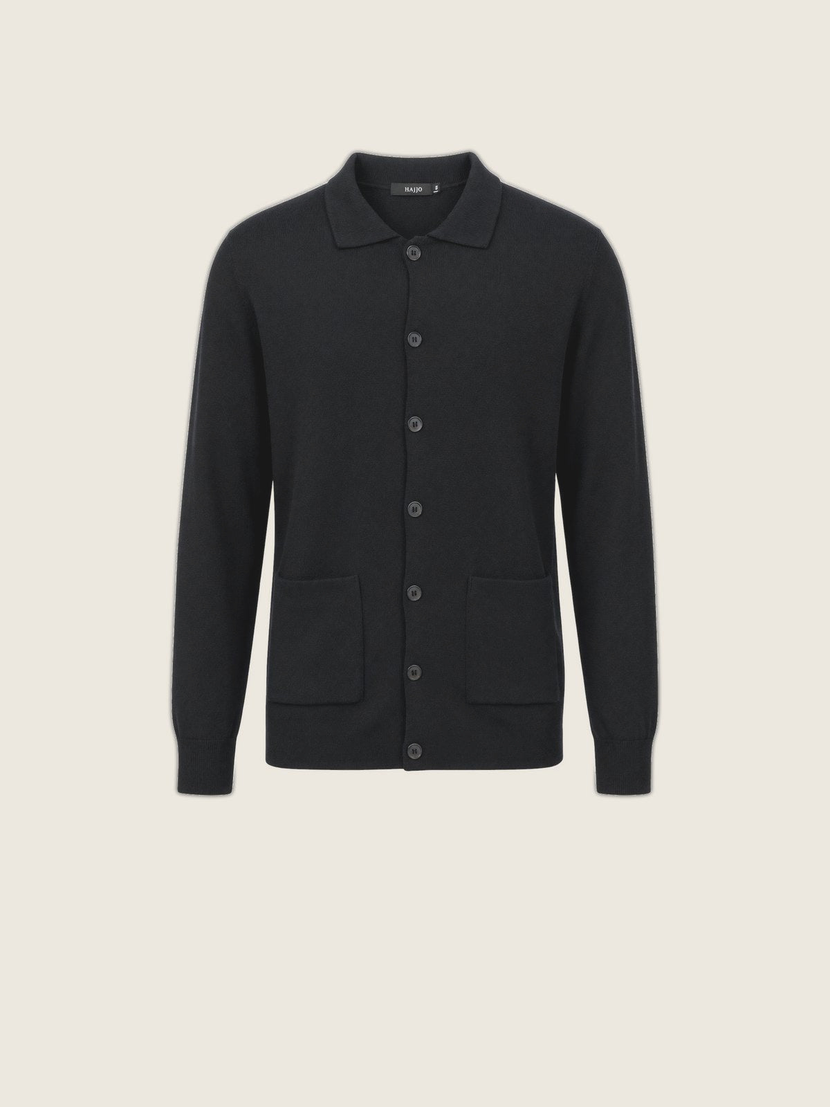 JACKET 5W Comfort 187-1 زراير, front view on a plain background