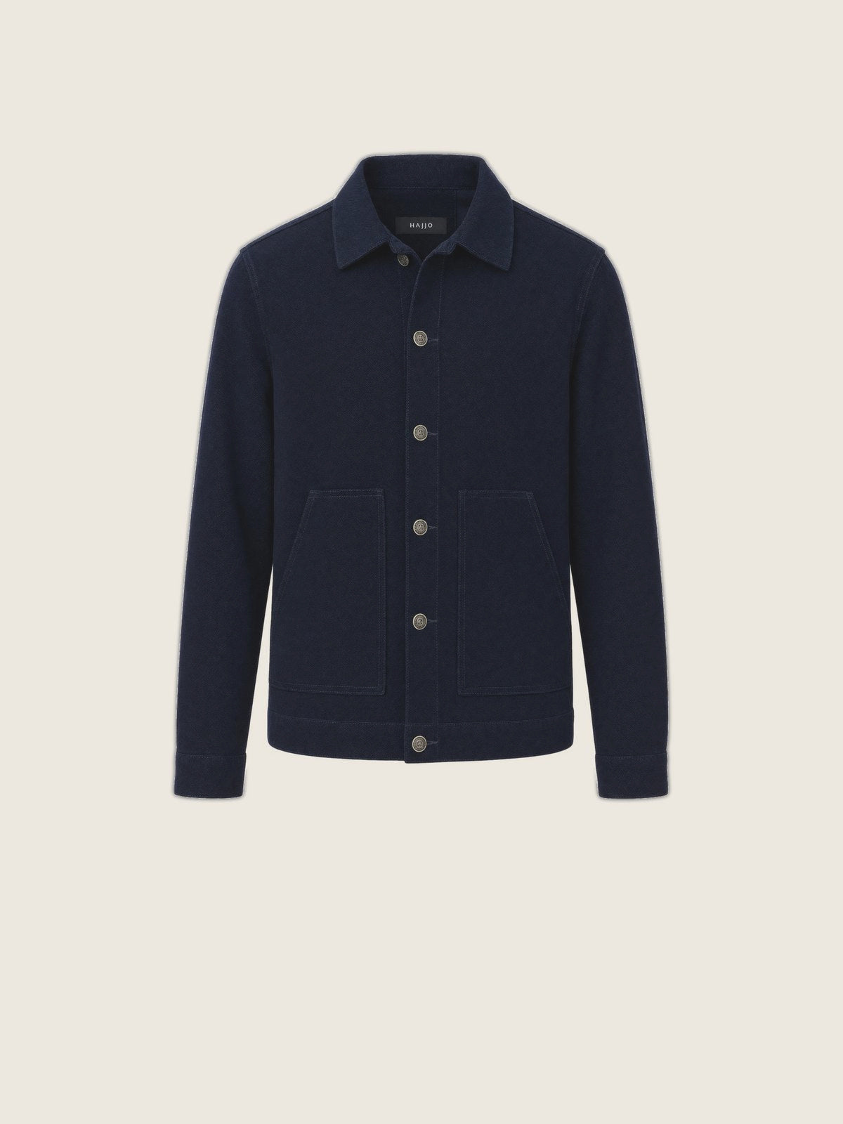 JACKET 5W Regular MK-700-2 Corduroy, front view on a plain background