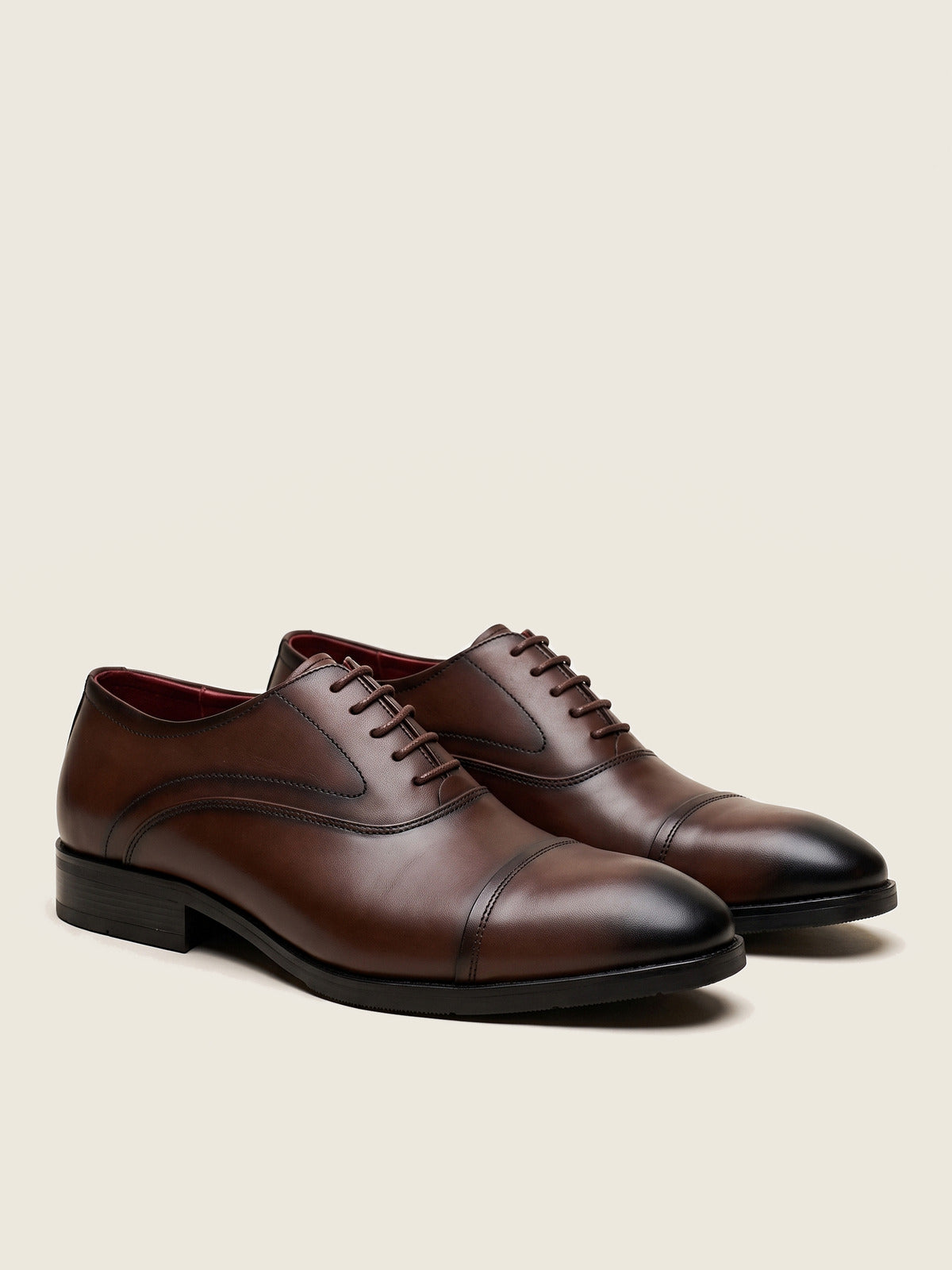 Oxford, Brown, the pair